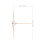 Ivoor Bamboe Oliepapier Frame DIY Decor 3