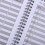 Månatlig Räkningstracker Svart Hårdpärm Checklista Budget 8