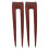 2Pcs De Para Penteado Estilo Chinês Vintage 1
