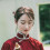 2Pcs De Para Penteado Estilo Chinês Vintage 6