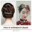 2Pcs De Para Penteado Estilo Chinês Vintage 9
