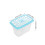 6Pcs Plastic Empty Moisture Absorber Cases Refillable for Wardrobe Use 3