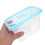 6Pcs Plastic Empty Moisture Absorber Cases Refillable for Wardrobe Use 4