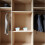 6Pcs Plastic Empty Moisture Absorber Cases Refillable for Wardrobe Use 6