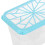 6Pcs Plastic Empty Moisture Absorber Cases Refillable for Wardrobe Use 8
