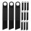 12St Compacte Rvs Fire Starter En Schraper, Camping En 1