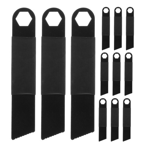 12St Compacte Rvs Fire Starter En Schraper, Camping En