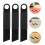 12St Compacte Rvs Fire Starter En Schraper, Camping En 10