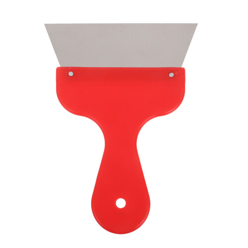 Rood Multifunctioneel Behang Tool Rvs Scherp Snijgereedschap