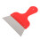 Rood Multifunctioneel Behang Tool Rvs Scherp Snijgereedschap 11