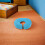 Massagekussen U- Spa Bed Katoen Sponzig Comfort 6