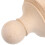 DIY Träfinials För Möbeldekor Sängstolpar I Beige 9