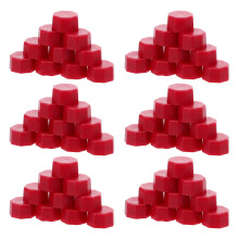 6Pacotes Pellets De Cera Para Clássico Para
