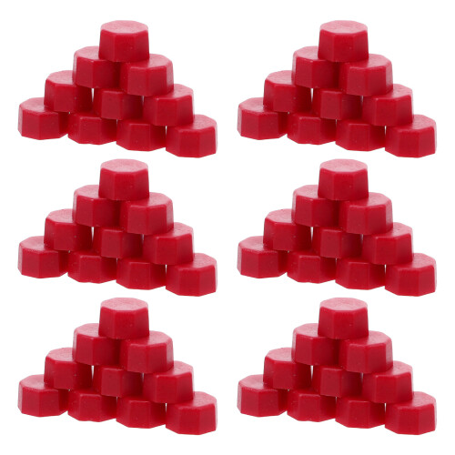 6Pacotes Pellets De Cera Para Clássico Para