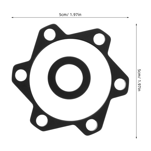 1Conjunto Espaçador Para E Adaptador De De Disco 1