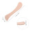 5St Multifunktionell Bokbinderiverktyg I Beige Ergonomisk Design 2