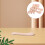 5St Multifunktionell Bokbinderiverktyg I Beige Ergonomisk Design 10