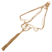 Suporte De Parede Boho Para Guitarra Com E Algodão