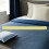 Gul Skumfiller För Sängsprickor, Headboard Kantskydd 7