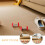 5Pares Alargador Ajustável Mini Para Com Material ABS 9