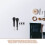 1Conjunto Kit USB Com Escova Silicone Metal 9