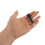 1Conjunto Kit USB Com Escova Silicone Metal 4