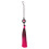 Enfeite Sortudo Chinoiserie Com Tassel Tai Chi Para Casa E 1