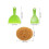 1Conjunto Kit De Esponja Para Textura De Drywall Espuma Multifunção 3