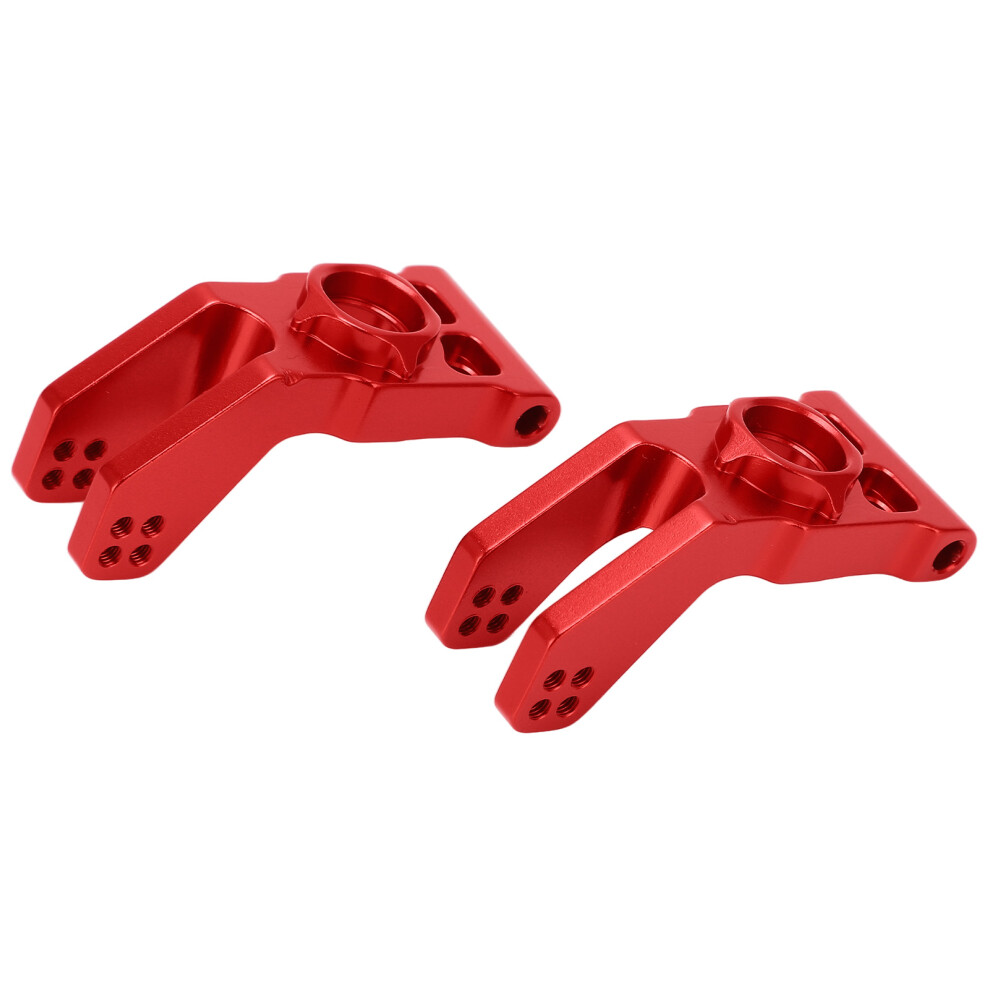 RC 1/10 Aluminum Rear Axle Seat for Typhon Big Rock Senton Red-image-OPC-PMQRRHP-NEW