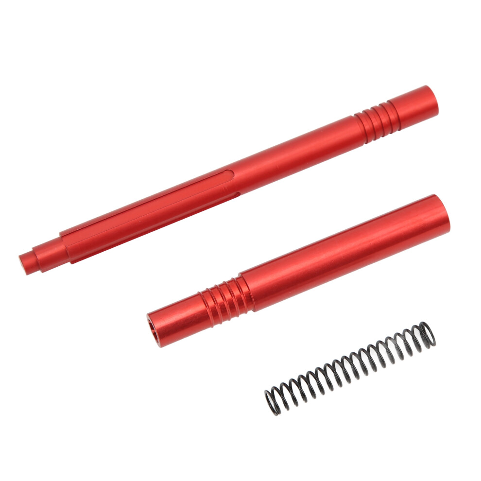 Metal Center Drive Shaft For Arrma Typhon & Senton 1/10 Rc Car Red 6901357846232