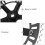 1Conjunto Kit Pedivela Preto Para Mountain Bike Com Braços 9