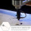 Wolframkarbid Edm- Och Cnc-Justeringsboll Precisionsmagnet 10