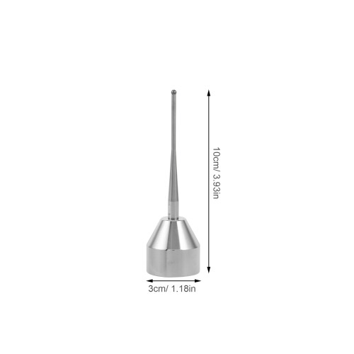 Wolframkarbid Edm- Och Cnc-Justeringsboll Precisionsmagnet 2
