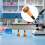 100Pz Tappi in PVC Light Brown Per Laboratorio E Bellezza 10