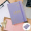 Professionell Arbetsplanner Papper, Pocket Design 2026 10