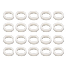 20 Stück Fahrrad-Gabel-Schaumring Foam-Dichtung für MTB-Cyclingzubehör
