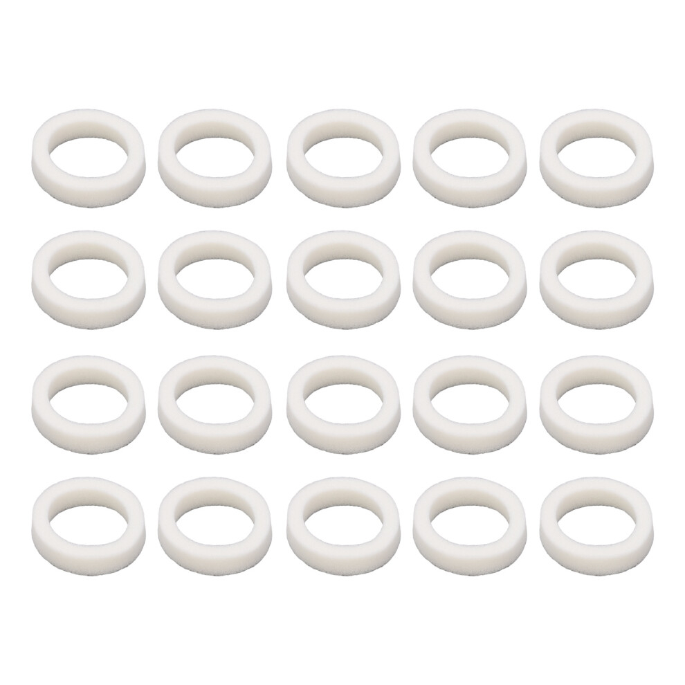 20Pcs Bike Front Fork Sponge Ring Foam Sealed Mtb Cycling Accessory 8791357847135