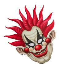 Maskerade Masker Feestmasker Halloween Cosplay Masker Vrouwen