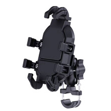 Anti-shock motorfiets telefoonbeugel-2