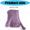 Mode wolmix sjaalmuts gebreide nekwarmer pulloverhoed voor-Grijs 3
