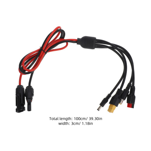 Kopplingsadapter Dc7909 För Utomhusbruk 1
