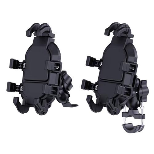 Anti-shock motorfiets telefoonbeugel-2 1
