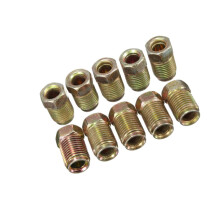 Automotive remleidingconnector M10-montage Eenvoudige-10 stuks