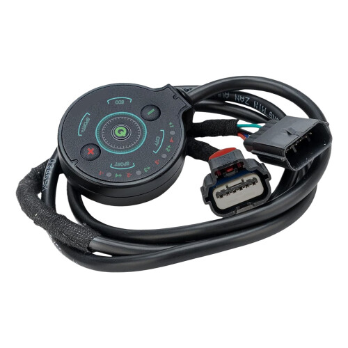 Gasklepmodule Dynamische versnellingen Tuners Instelbare