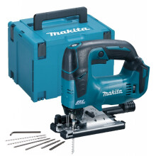Decoupeerzaag 18V (zonder batterij of oplader) + MAKPAC koffer - MAKITA - DJV182ZJ