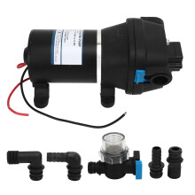 Membranwasserpumpe,