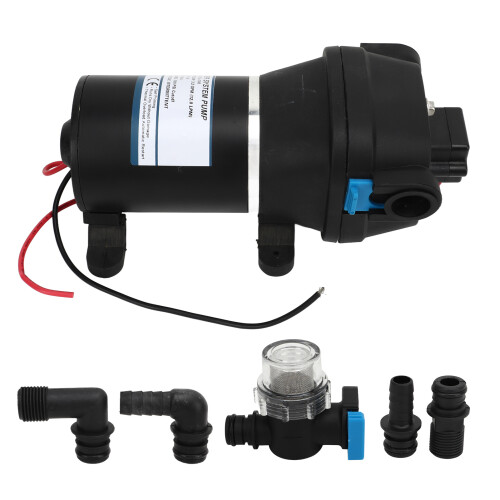 Membranwasserpumpe,
