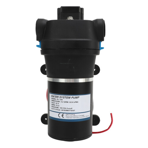 Membranwasserpumpe, 1