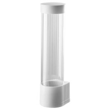 Water Cup Paper Cup Dispenser Holder Wall Mounted Automatic Cup Storage Rack For Water Dispenser