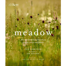 Meadow by Iain Parkinson Hardcover Book